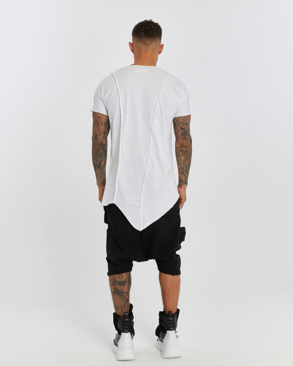 Asymmetrical Men's T-shirt