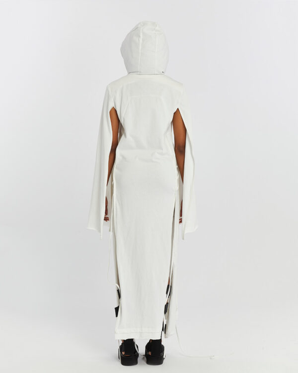 Side Slit Women's Dress