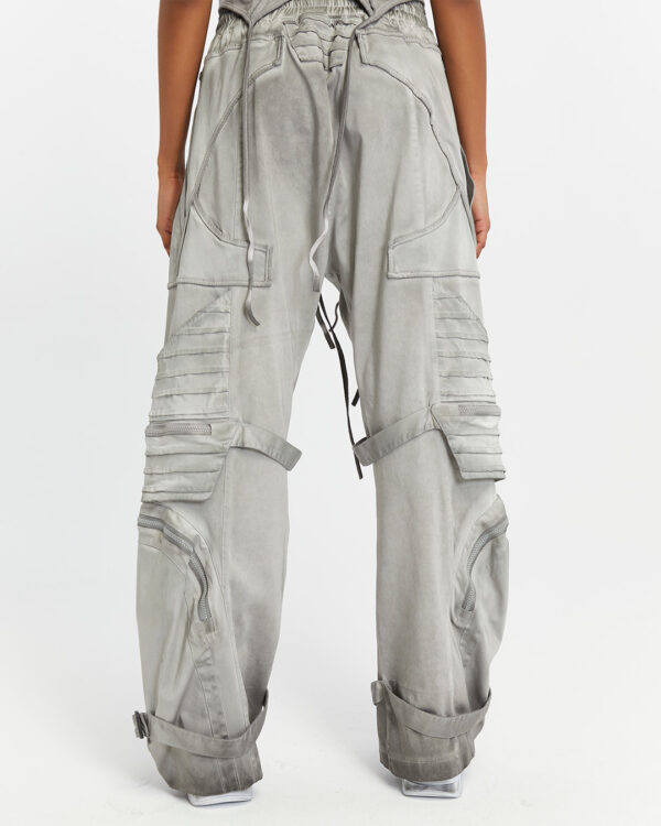 Women's Wide Leg Trousers