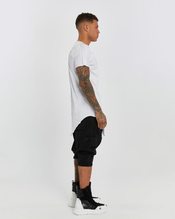 Asymmetrical Men's T-shirt