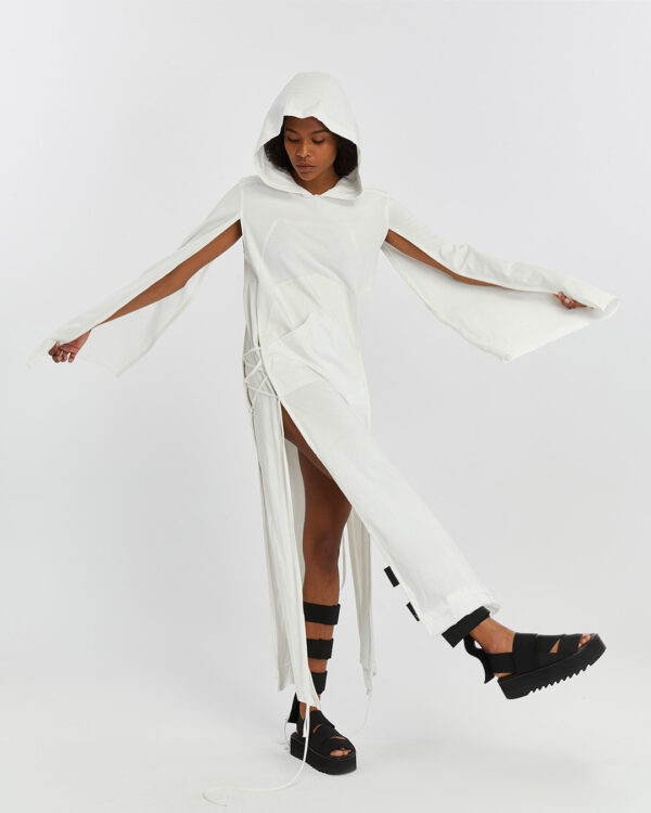 Side Slit Women's Dress