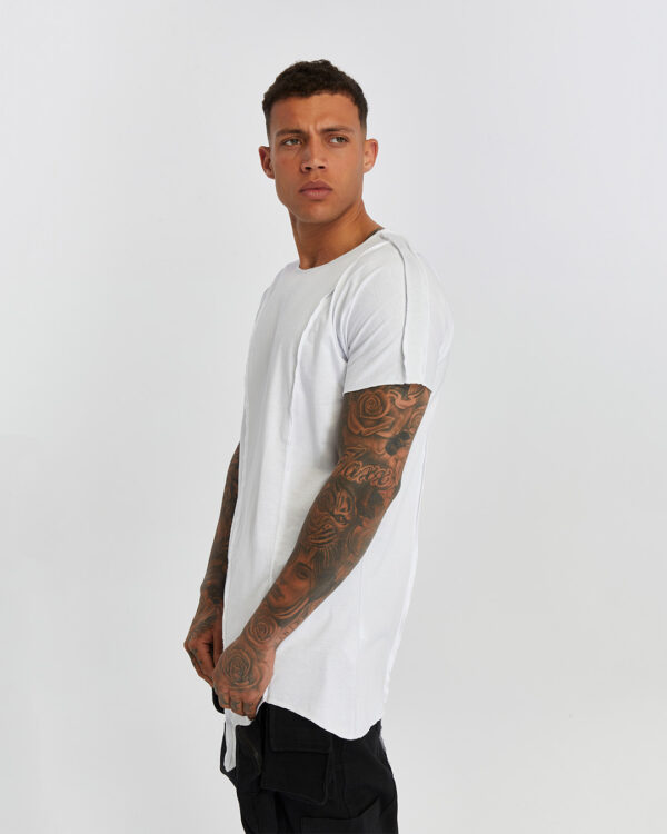 Asymmetrical Men's T-shirt