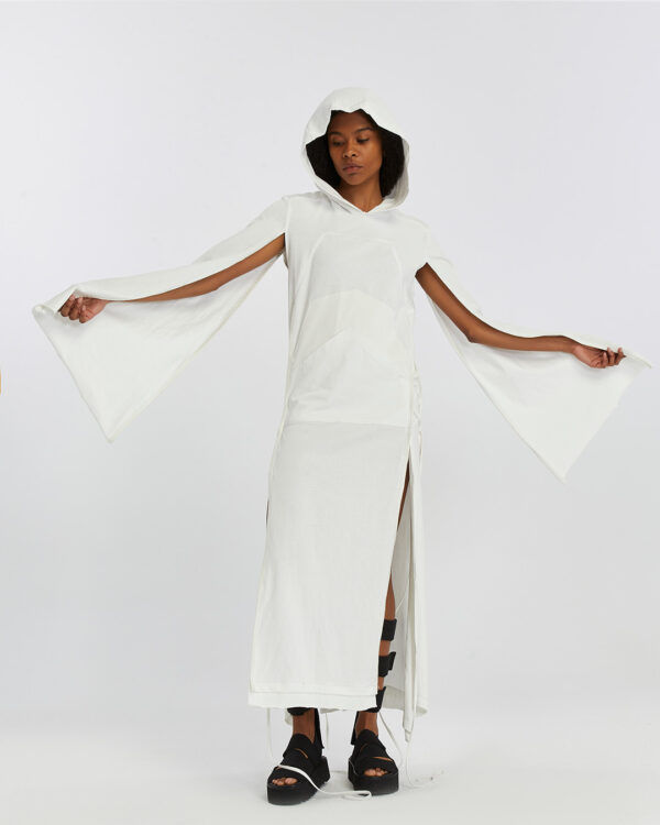 Side Slit Women's Dress