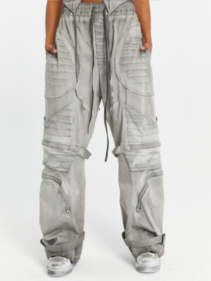 Women's Wide Leg Trousers