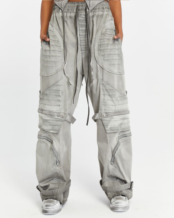 Women's Wide Leg Trousers