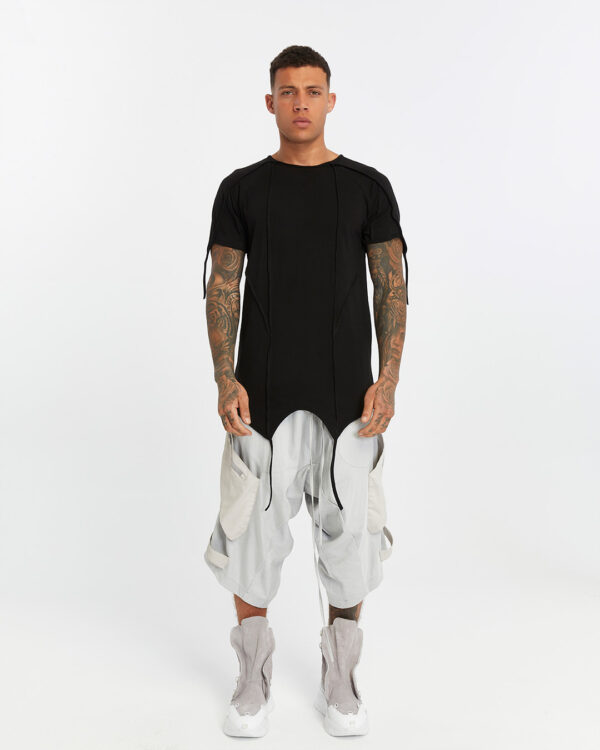 Front Piping Men's T-shirt
