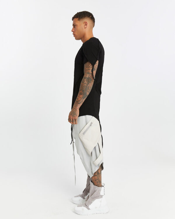 Front Piping Men's T-shirt
