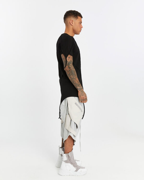 Front Piping Men's T-shirt