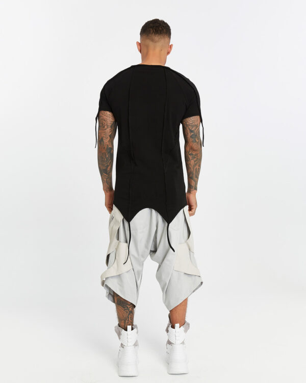 Front Piping Men's T-shirt