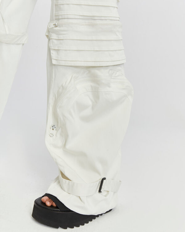 Women's Wide Leg Trousers