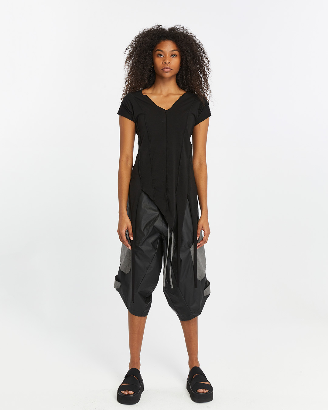 V-Neck Women's T-Shirt