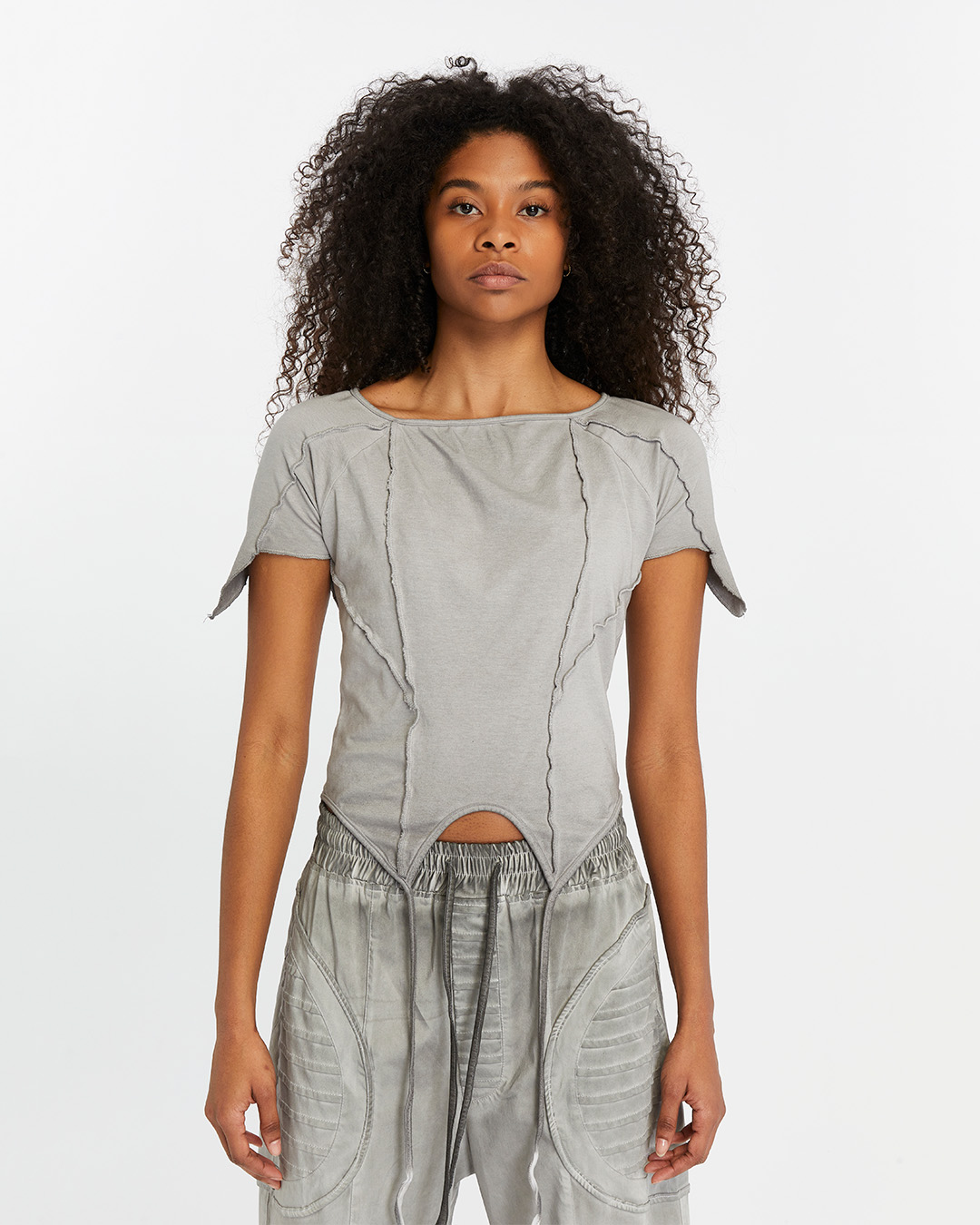 Front Piping Women s T-shirt