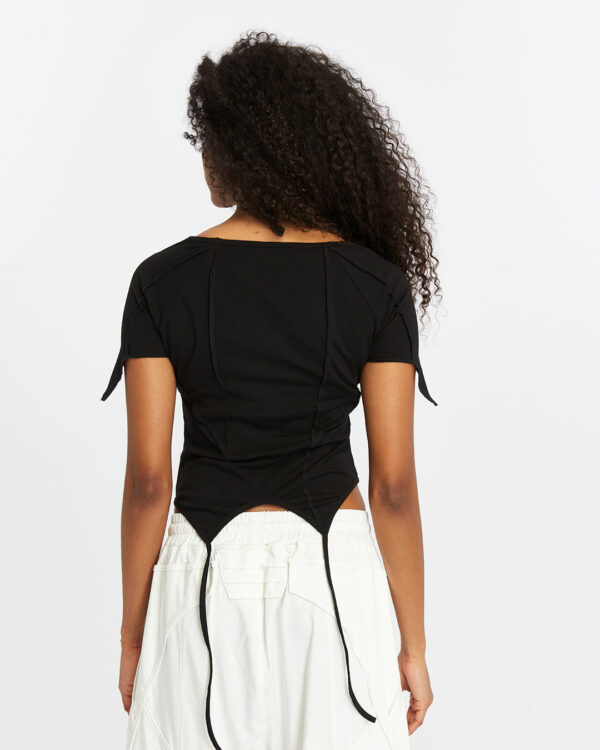 Front Piping Women s T-shirt