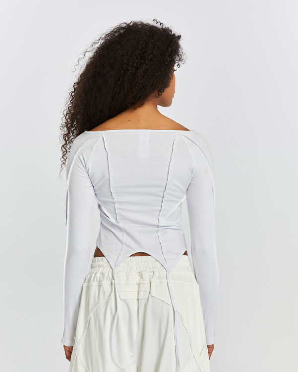 Multi-Piece Long Sleeve Women's T-Shirt