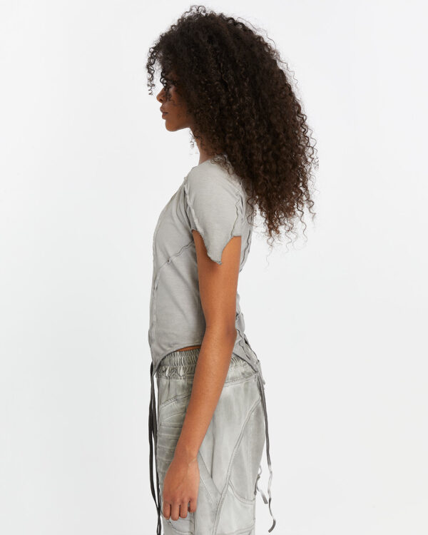 Front Piping Women s T-shirt