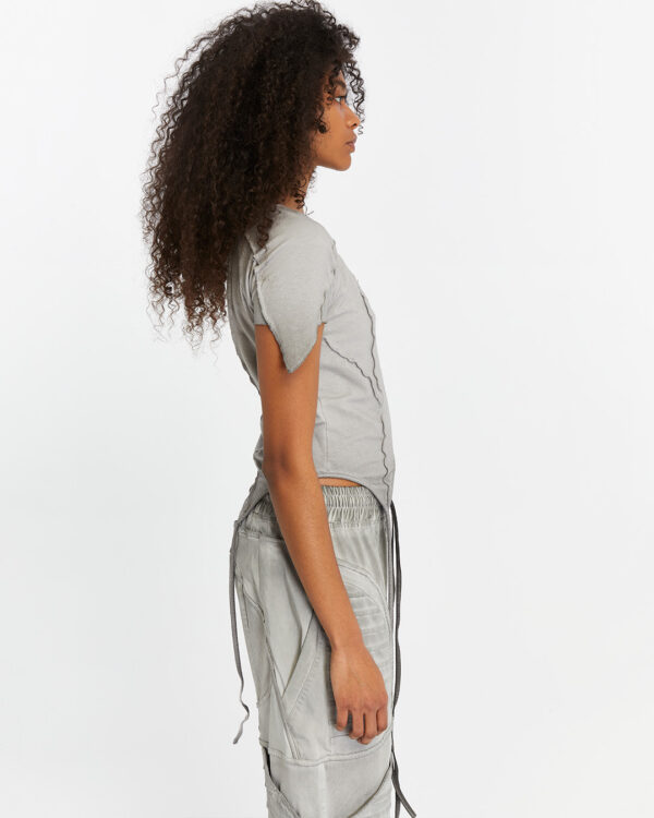 Front Piping Women s T-shirt