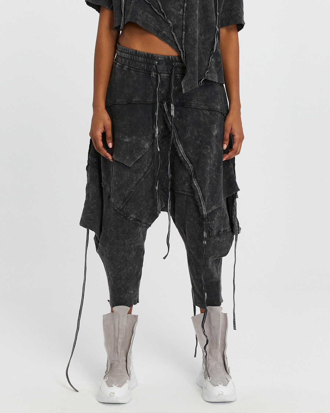 Multi-Piece Women's Trousers