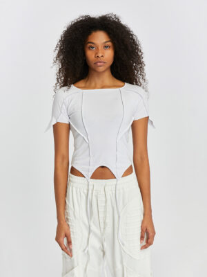 Front Piping Women s T-shirt