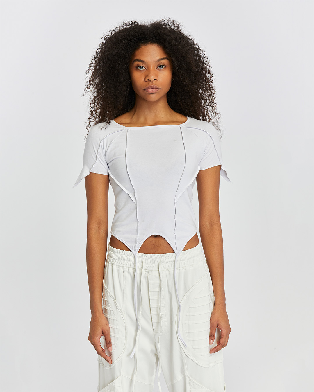 Front Piping Women s T-shirt