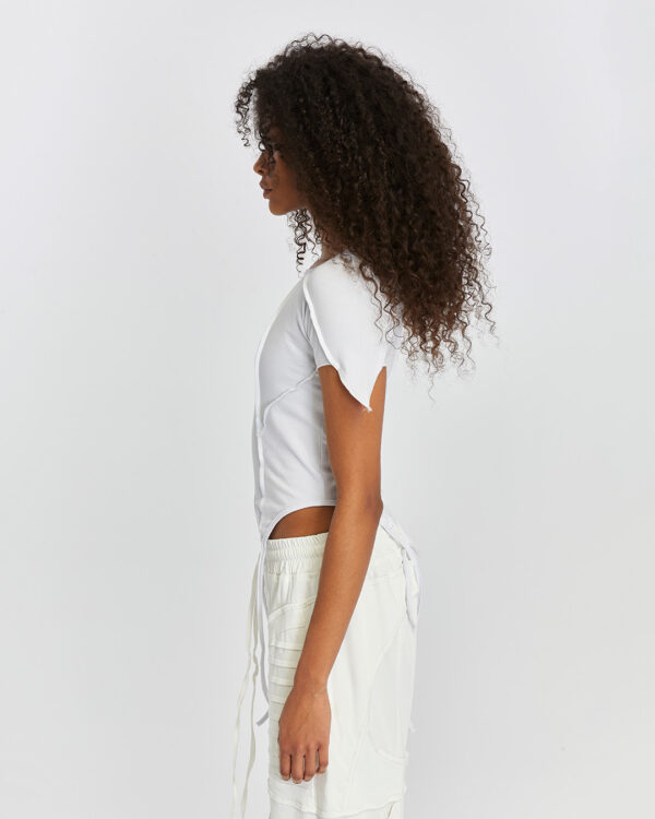 Front Piping Women s T-shirt