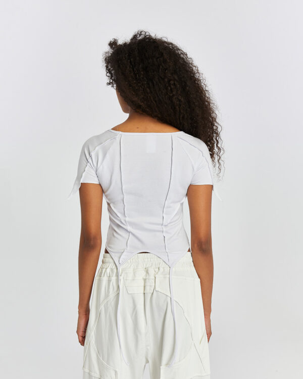 Front Piping Women s T-shirt