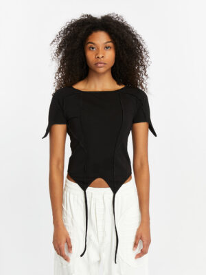 Front Piping Women s T-shirt