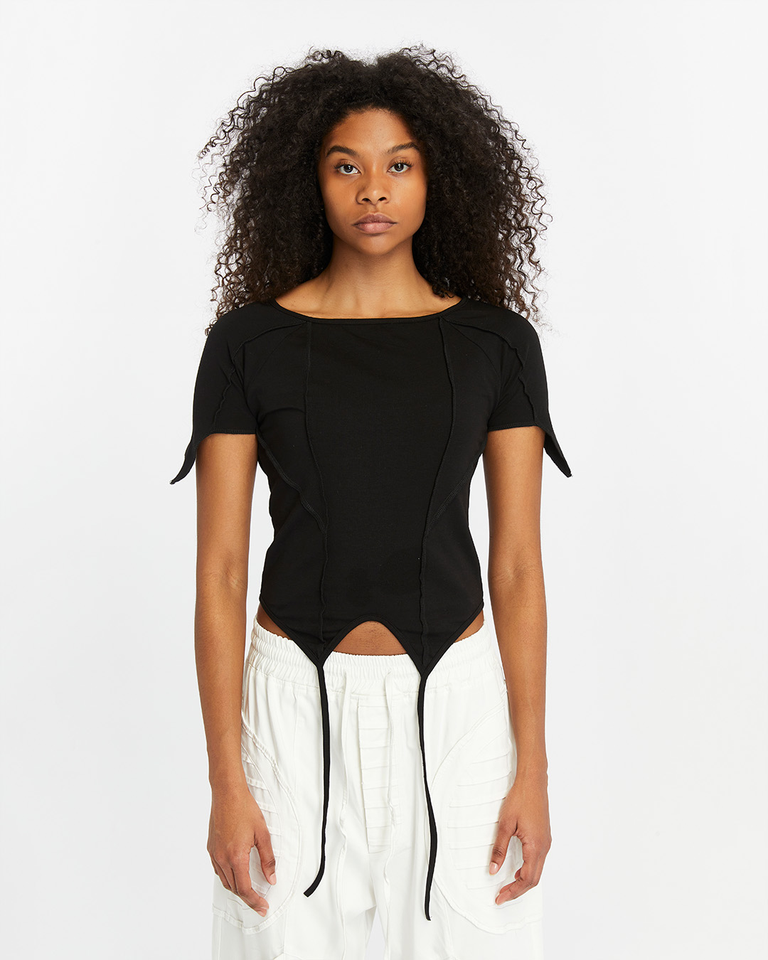 Front Piping Women s T-shirt