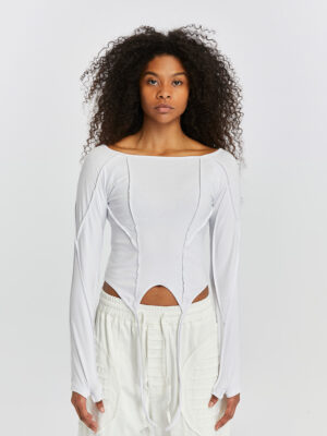 Multi-Piece Long Sleeve Women's T-Shirt