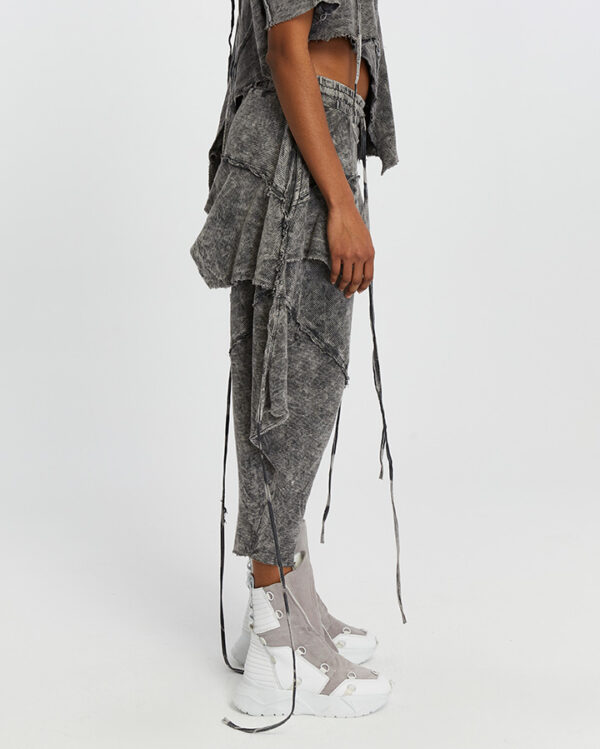 Multi-Piece Women's Trousers