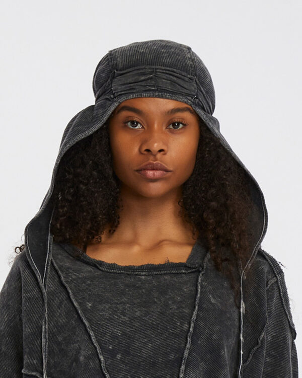 Women's Ribbed Bandana