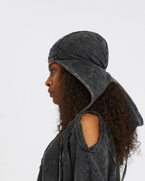 Women's Ribbed Bandana