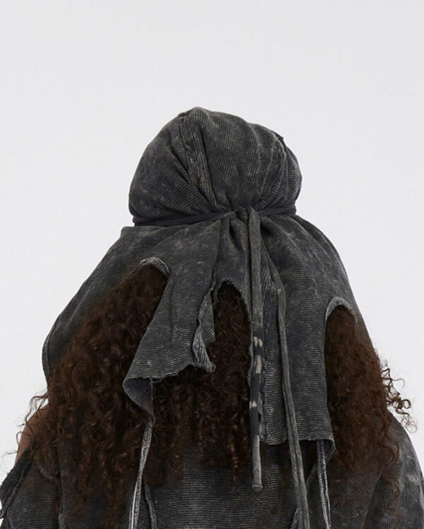 Women's Ribbed Bandana