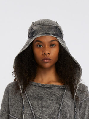 Women's Ribbed Bandana