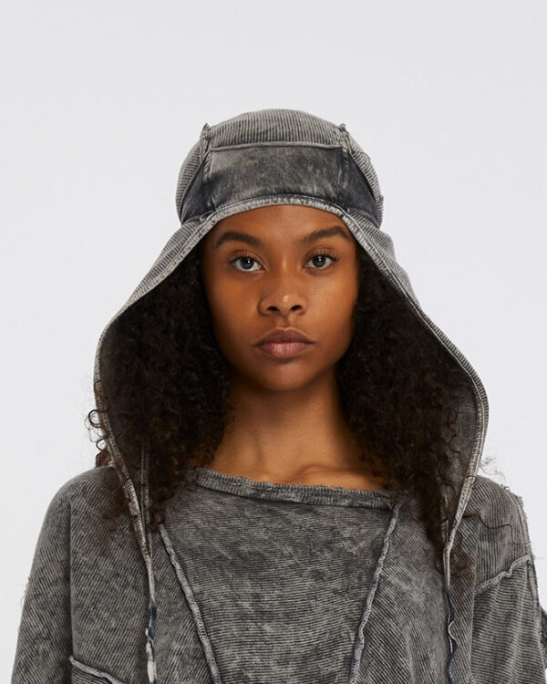Women's Ribbed Bandana