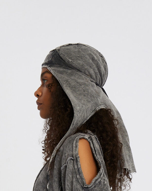 Women's Ribbed Bandana