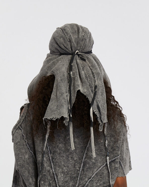 Women's Ribbed Bandana