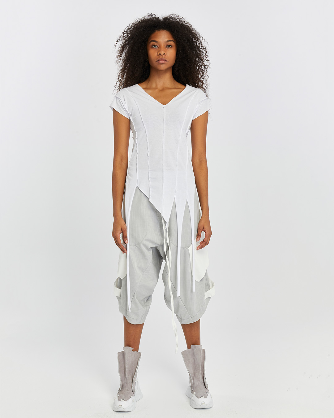 V-Neck Women s T-Shirt