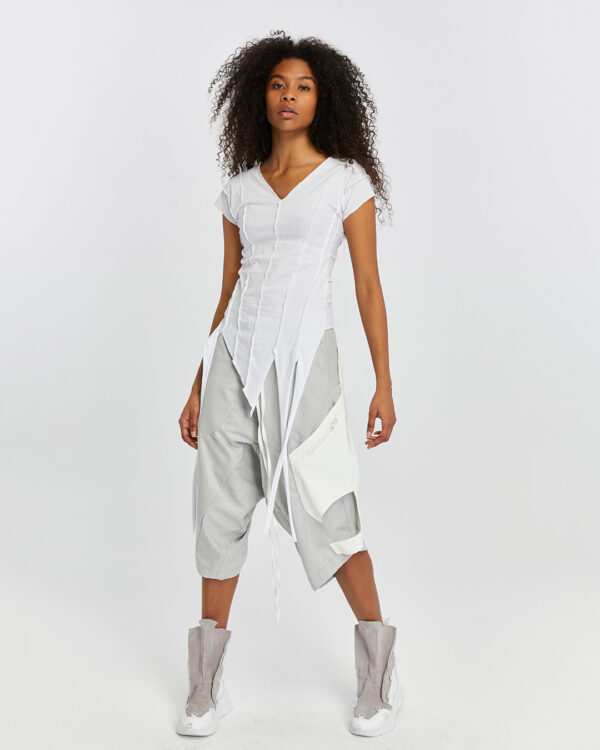 V-Neck Women s T-Shirt